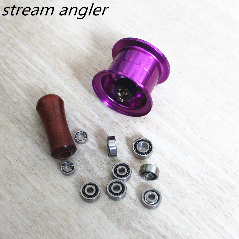 Reel Spare Spool - Dai Wa ลวดถ้วยพิเศษแบริ่ง Spool BearingsHigh Speed