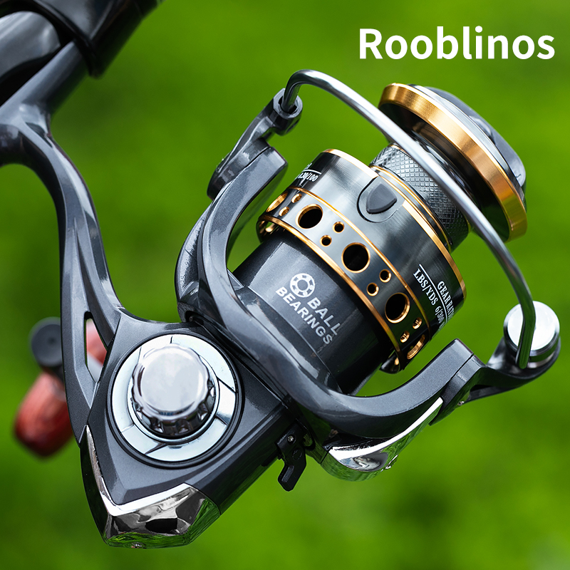 Rooblinos BK Spinning Fishing  - Reel Spare Spool บทวิจารณ์และราคา