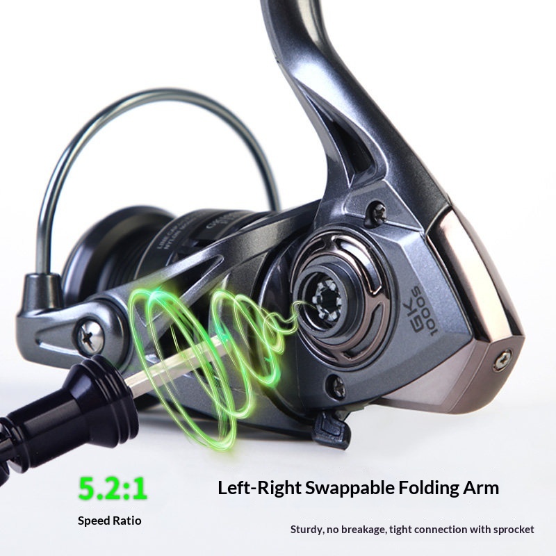 ยูเดียโอตู GK 1000 2000 รอกสปิ - Reel Spare Spool บทวิจารณ์และราคา