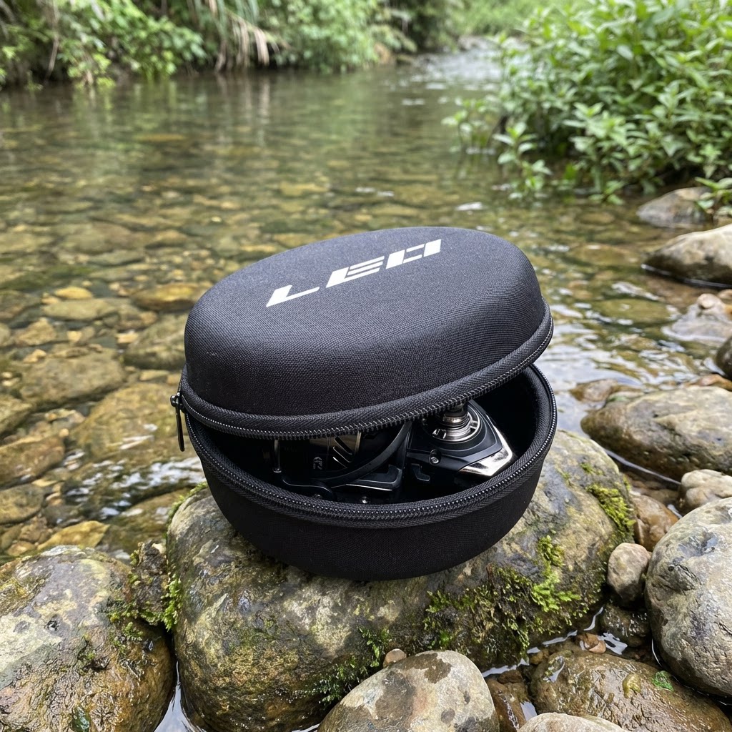 กระเป๋าเก็บรอกตกปลา กระเป๋าใส่ - Reel Bag บทวิจารณ์และราคา