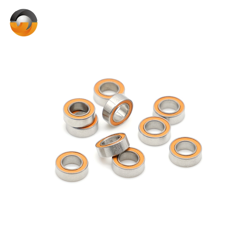 2ชิ้น2RS SMR74รอกตกปลา ABEC-7  - Conventional Reel บทวิจารณ์และราคา