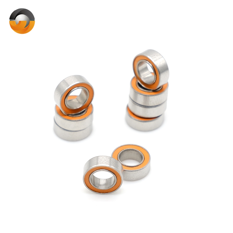 2ชิ้น2RS SMR74รอกตกปลา ABEC-7  - Conventional Reel บทวิจารณ์และราคา