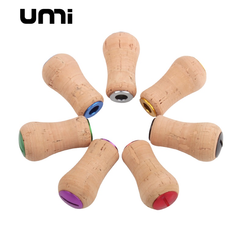 Umi 1 PC ตกปลา Reel KNOB Corks - Reel Spare Spool บทวิจารณ์และราคา