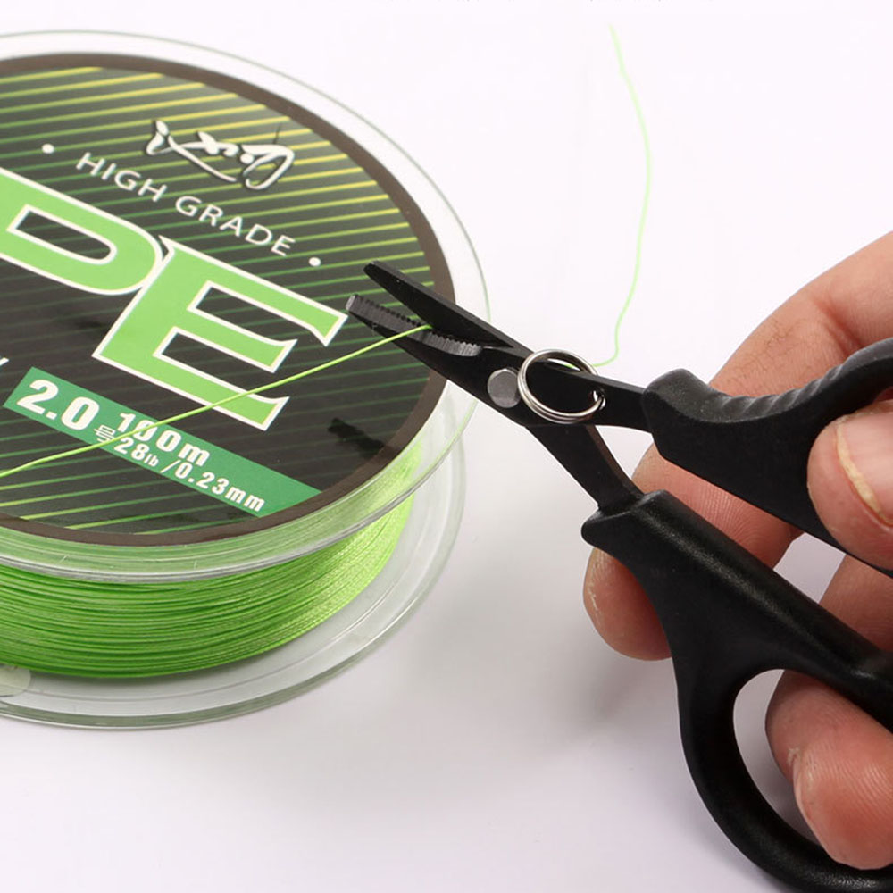 กรรไกรตัดสายเอ็นตกปลา สแตนเลสเ - Baitcasting Reel บทวิจารณ์และราคา