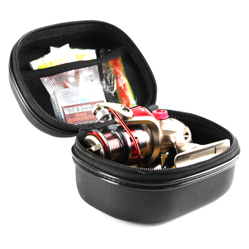 กระเป๋าตกปลาแบบใหม่สำหรับกลางแ - Reel Bag บทวิจารณ์และราคา
