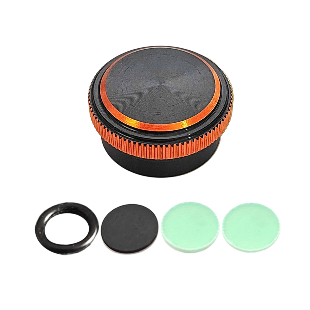 ลูกบิดเบรกอะลูมิเนียมอัลลอยด์  - Abu Garcia Reel Revo บทวิจารณ์และราคา